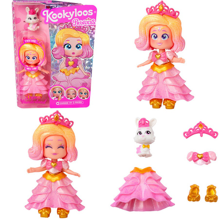KookyLoos Princess Doll 038949