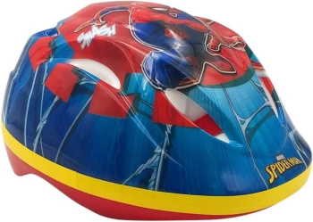 VOLARE Kask na rower/hulajnogę Spiderman 009693