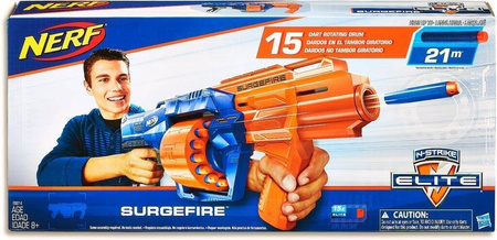 Nerf E0011 N-Strike Elite Surgefire 602001