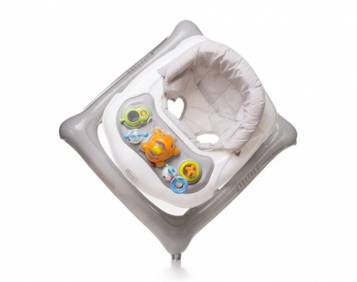 4BABY Chodzik 1st Steps XIX grey 956056