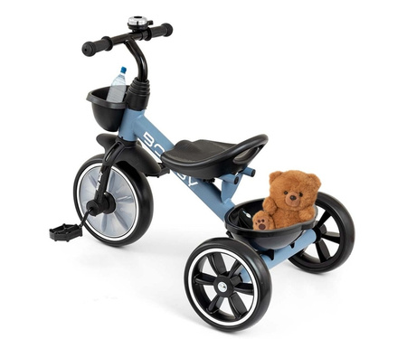 Rowerek Trójkołowy Bobby Denim 129571