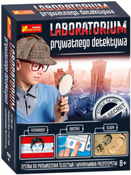 Laboratorium prywatnego detektywa 133856