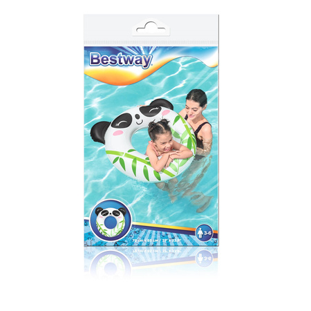 Bestway 36351 Koło nadmuchiwane 79 x95cm  324998