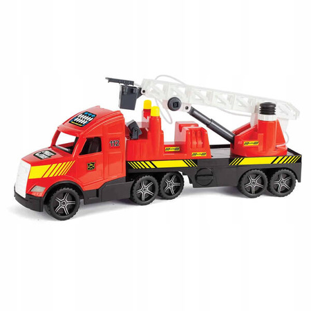 Magic Truck Action straż pożarna WADER 36221