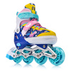 Rolki Meteor Unicorn 4w1 L 38-41 062641