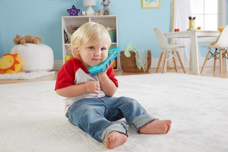 Fisher price fpr18 uczący smartfonik szczeniaczka