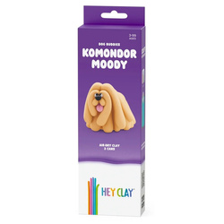 Hey Clay Psi przyjaciele komondor 3pak 245346