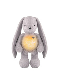 Szumisie Królik szary mechanizm 5 in 1 z lampką 312364
