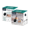 Lionelo Care Niania elektroniczna Babyline 8.3 White 706124