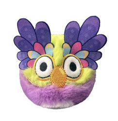 Ty Beanie Bouncers Bluey Chattermax 830572