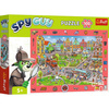 Puzzle trefl 100 Obserwacyjne Spy Guy Miasto 155907