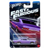 Hot Wheels HNR88 3/5 Autko Szybcy i Wściekli 1966 Chevy Impala 187294