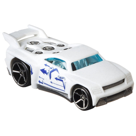Hot wheels bhr15 auto zmieniające kolor