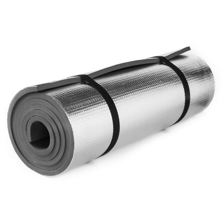 Karimata dwuwarstwowa z aluminium Spokey Hibernation 443359