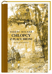 Chłopcy z Placu Broni wyd. kolekcjonerskie 139535