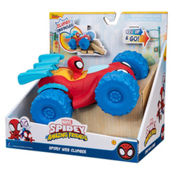 Spidey SNF0244 Pojazd Web Climber 707134