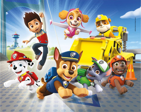 Clementoni Puzzle 20+60+100+180 Psi Patrol 214129