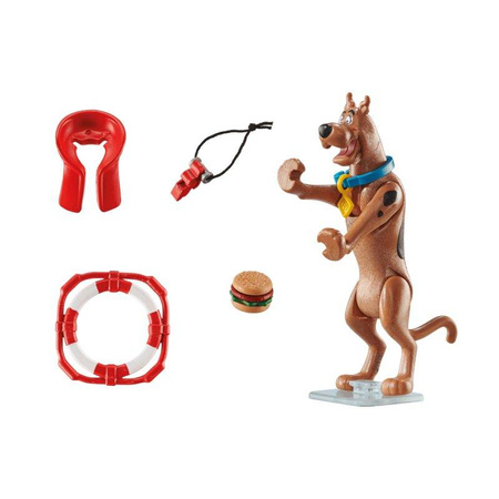 Playmobil 70713 Scooby Doo ! Ratownik
