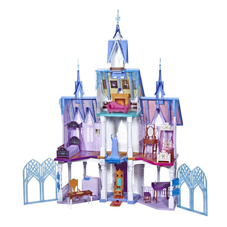 Frozen 2 wielki zamek arendelle e5495 kraina lodu 2 