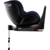 Britax Romer Dualfix M I-Size Moonlight Blue fotelik samochodowy od 3 miesięcy do 4 lat | 61 - 105 cm | 18 kg 