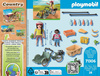 Playmobil 71306 Rower towarowy 713063