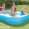 INTEX 57180 Basen ogrodowy prostokątny 203x152x48cm 417141
