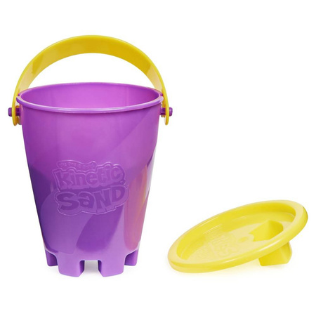 Kinetic Sand wiaderko z piaskiem 374351
