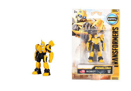 Transformers m6 bumblebee robot 045714