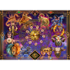 Puzzle Trefl 1040 Spiral Puzzle Znaki zodiaku 400151