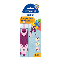 Pelikan Cyrkiel Griffix Sweet Berry blister 700957
