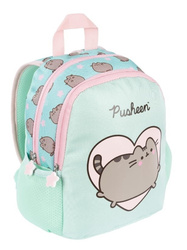 PLECAK PRZEDSZKOLNY 11,5" D6 PUSHEEN MINT 688409