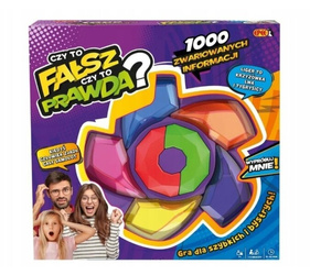 Epee Gra familijna Czy to fałsz, czy to prawda ? 604811