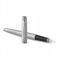 Parker Pióro wieczne srebrne CT/M Jotter nr 2030946