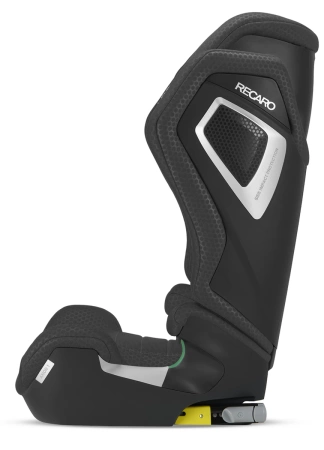RECARO AXION 1 Fresh Black 705 468221 Fotelik samochodowy R129 100-150cm