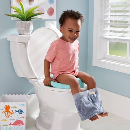 Fisher Price GWD37 Nocniczek z rybkami 938357