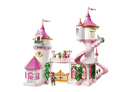 Playmobil 71845 Zamek księżniczek z parą królewską 718457