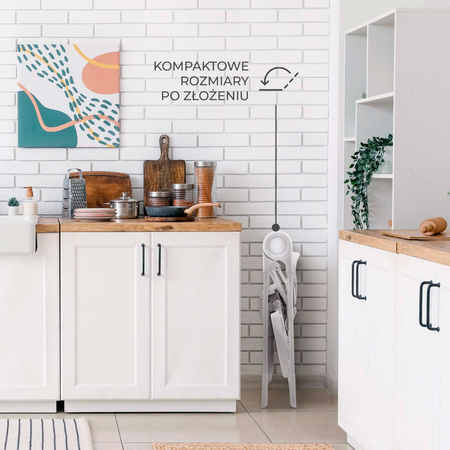 Kinderkraft Binci Light grey
