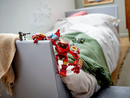 Lego 76164 hulkbuster iron mana kontra...