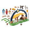 Playmobil 9494 stajenka z oświetleniem 
