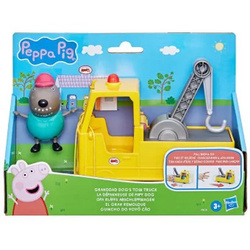 Peppa Pig F9519 Holownik Dziadka Psa 216427