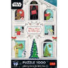 Puzzle Trefl 1000 Premium Plus Niech Moc Świąt będzie z Tobą 120875