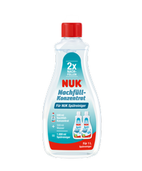 Nuk Płyn do mycia butelek i smoczków Koncentrat 500 ml 385455
