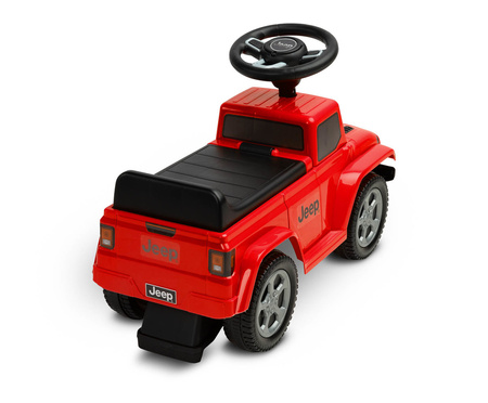 Toyz Jeździk Jeep Rubicon Red 392868