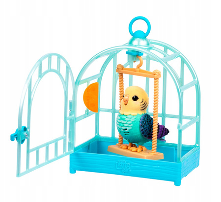 Little Live Pets 26683  Mój prawdziwy ptaszek 500962