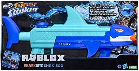 Nerf F5086 Super Soaker Roblox Shark Bite 974610