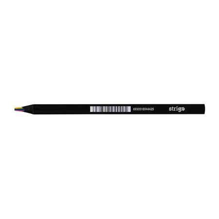 Strigo Kredka wielokolorowa Czarne drewno 944425