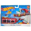 Hot wheels bdw51 ciężarówka + samochód