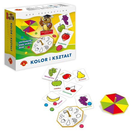 Gra kolor i kształt 003970