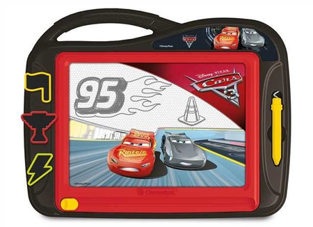 Clementoni znikopis cars 151622
