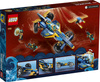 Lego 71752 Ninjago Podwodny śmigacz Ninja 